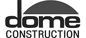 Dome Construction Logo